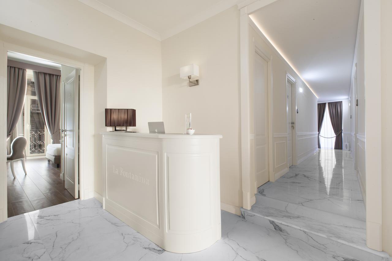 Maison d'hôtes La Fontanina Naples